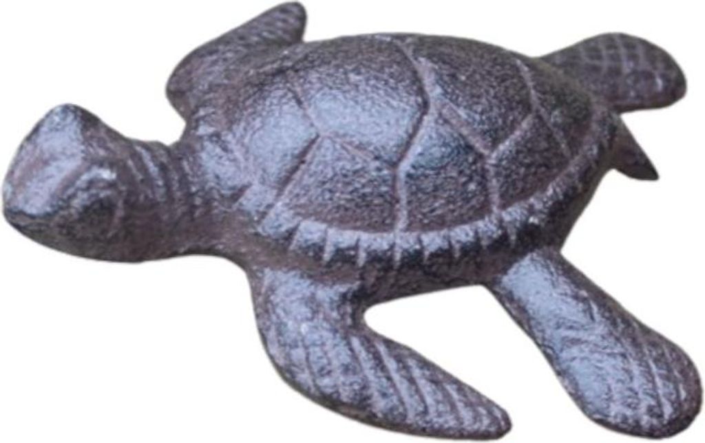 Gartenfigur Schildkröte klein