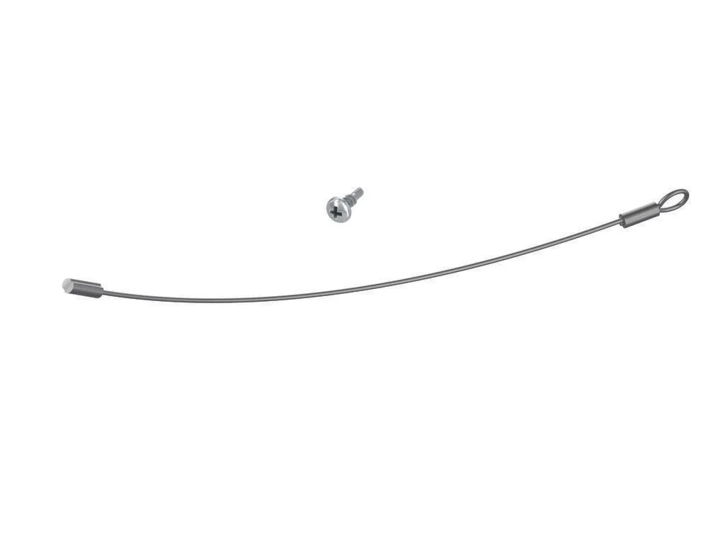 TECEsolid 9240443 Antifurto Elettronica WC | Sicurezza Bagni Pubblici