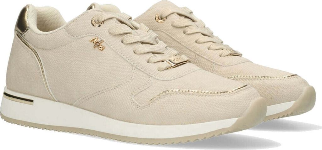 Mexx Damen Sneaker MIRL1001841W 2504 Farbe: Beige Größe: 39
