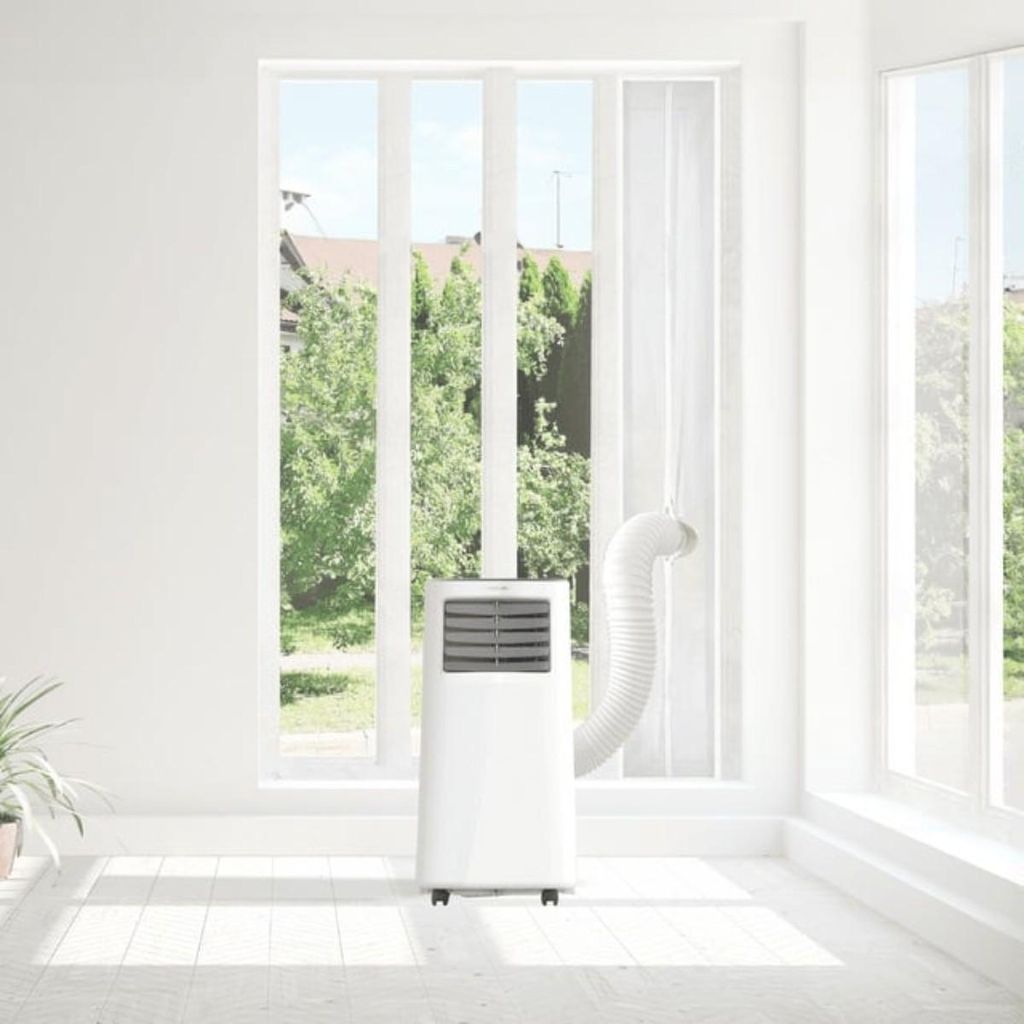 Housse Isolante pour Fenêtres Cecotec 210x90cm Blanc Image du produit 