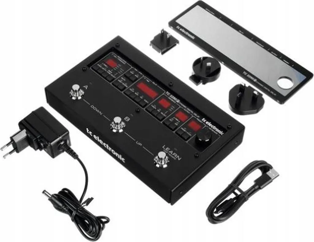 TC Electronic 2290 P Delay Digital Pro Solution pour Son de Studio - 7