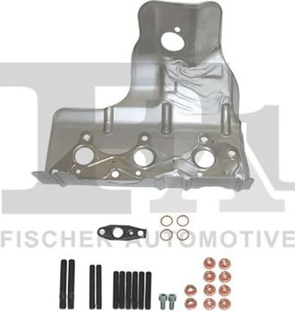 FA1 KT140100 Kit de montage turbocompresseur OE Smart Fortwo Roadster