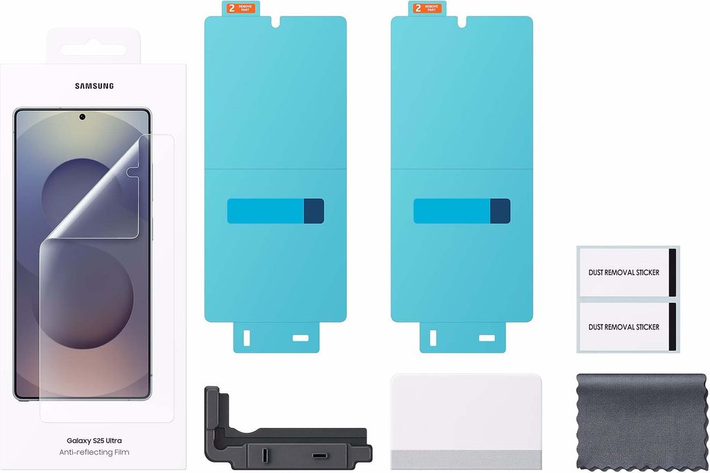 Samsung Anti-reflecting Film für Galaxy S25 Ultra Produktbild 3