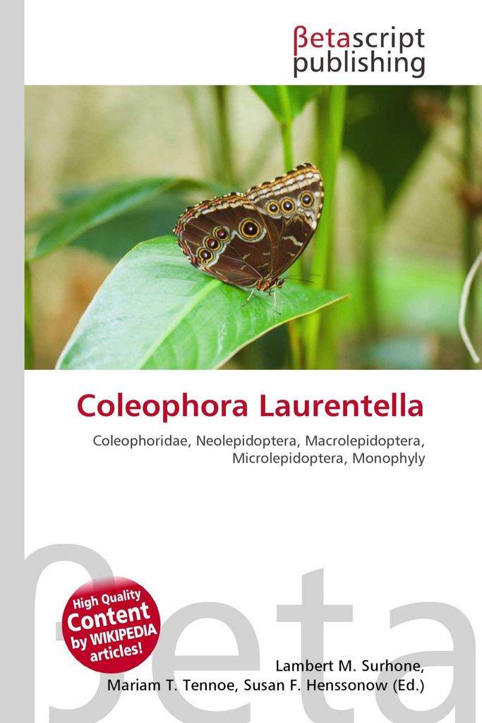 Coleophora Laurentella