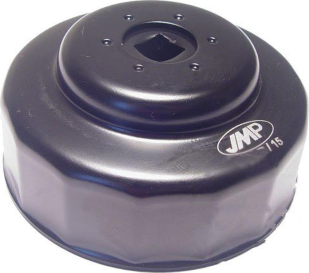 Ölfilterschlüssel JMP 80mm 15KT