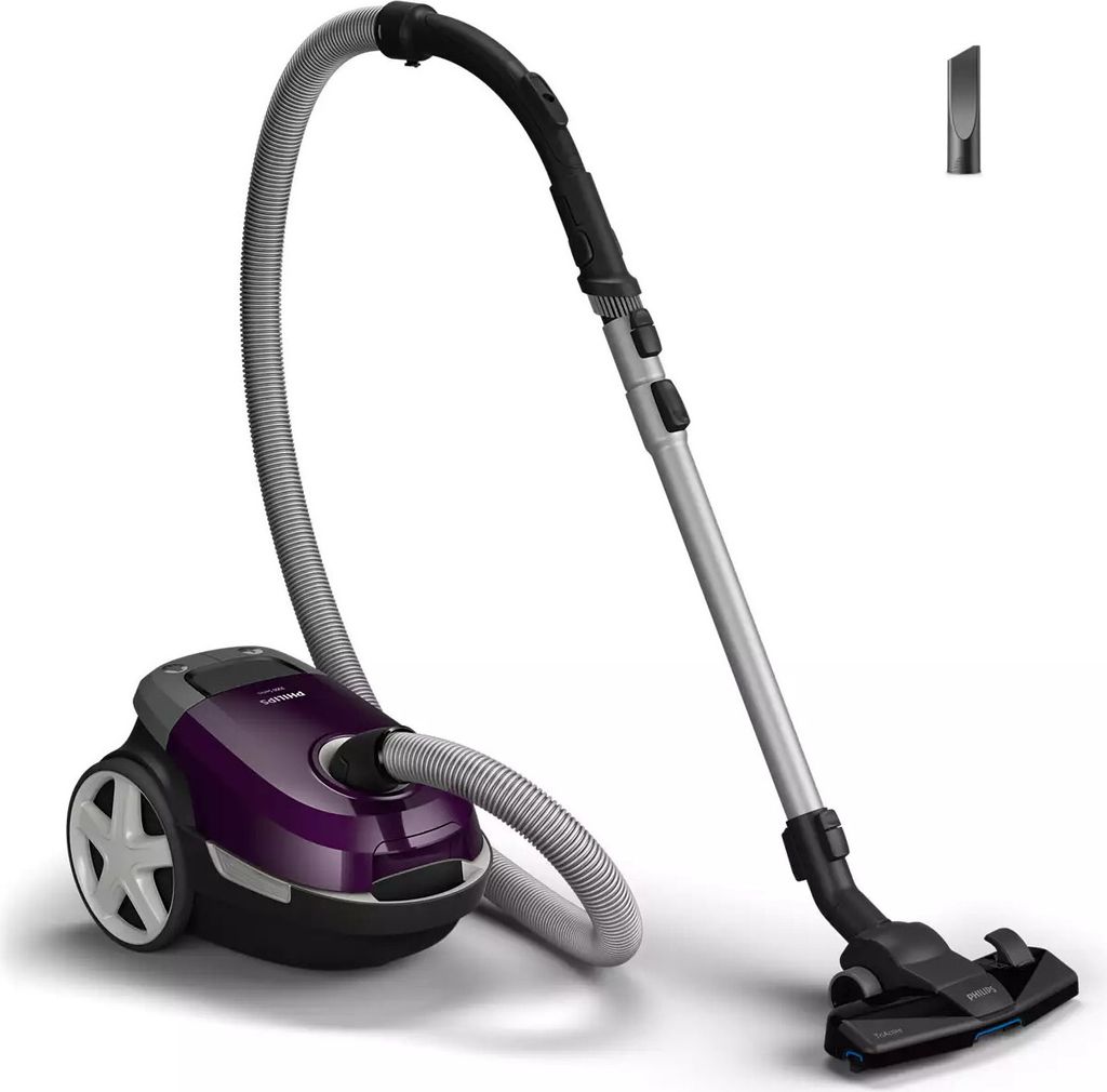 PHILIPS 3000 series Staubsauger mit Beutel XD3100/06 Produktbild 1