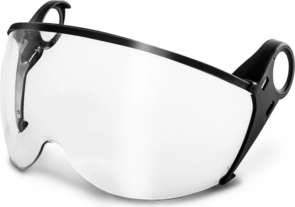 Visière KASK Zenith X claire WVI00007-500 en polycarbonate anti-buée