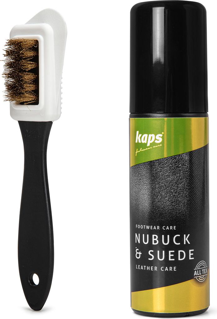 Kaps Auffrischungsset für Wildleder- und Nubukschuhe  75 ml Produktbild 