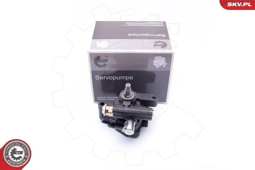 Pompe direction assistée hydraulique TOYOTA RAV 4 I pour volant fluide