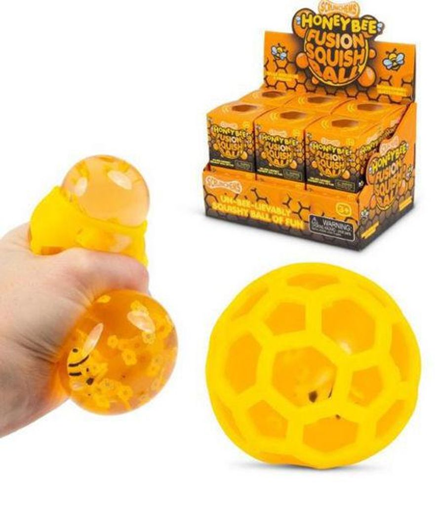 Honeybee Fusion Squishball