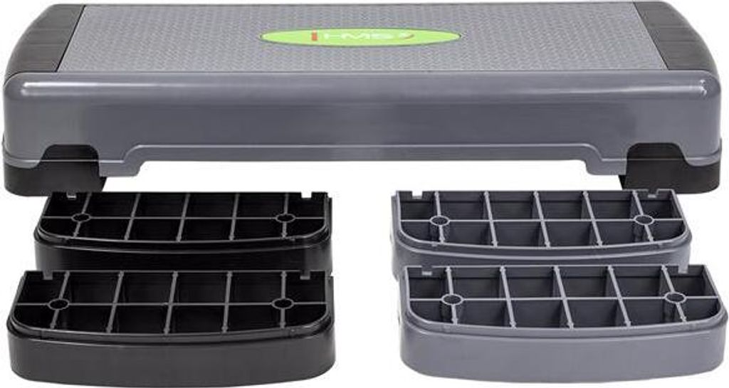 Step aerobico HMS AS005 grigio Immagine del prodotto 