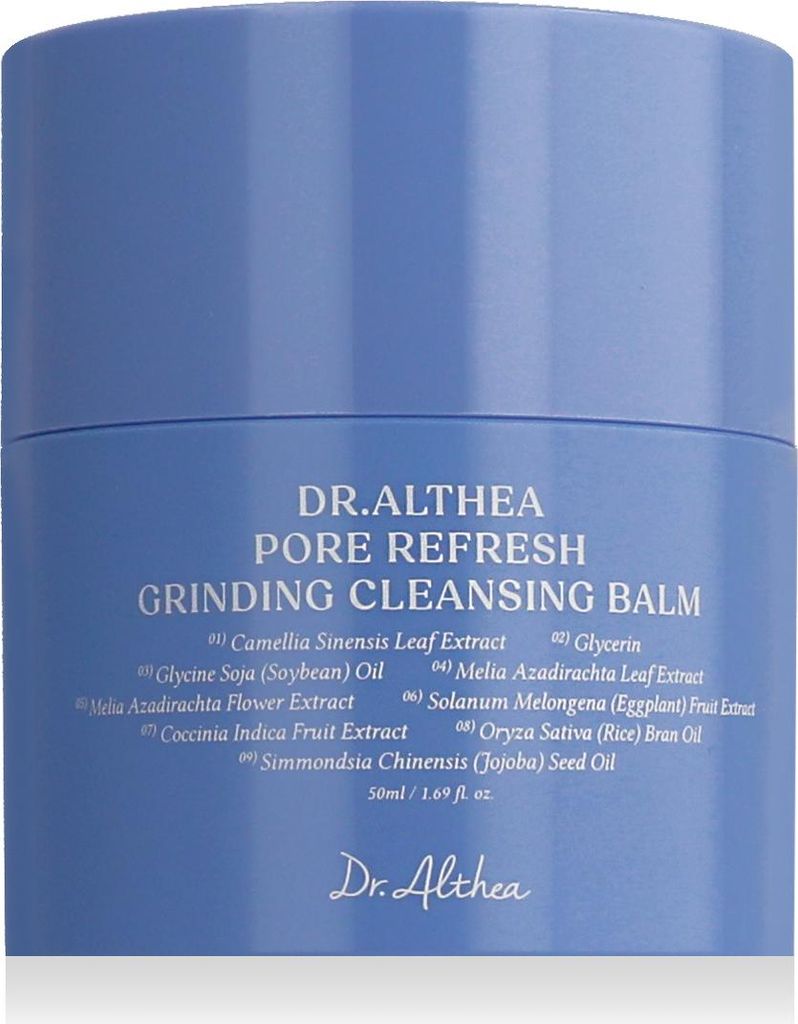 Dr. Althea Pore Refresh Reinigungsbalsam 50 ml Produktbild 