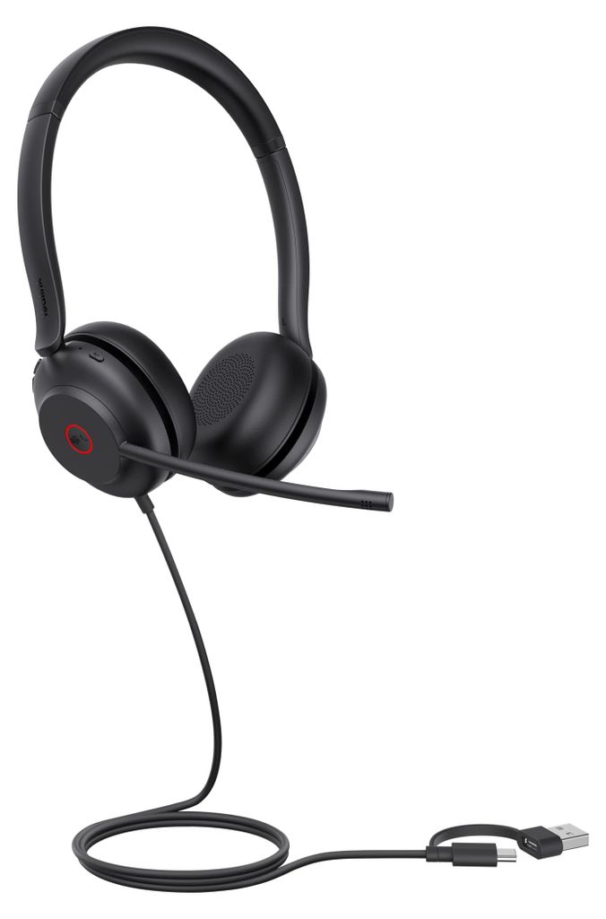 Yealink UH35 Dual Teams USB-C/A Headset