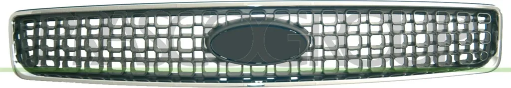 Grille de Calandre Haute Résistance pour Ford Fusion PRASCO FD3522011