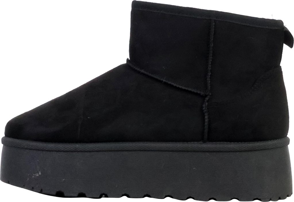 Stiefeletten zum Reinschlüpfen