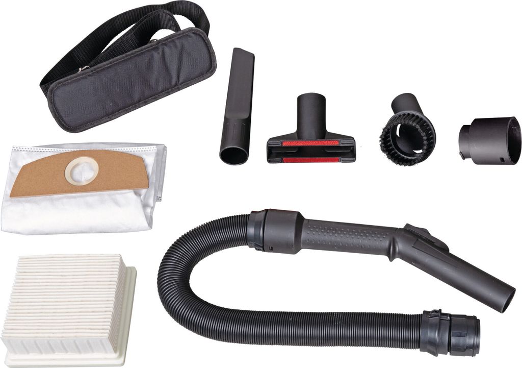 CLEANCRAFT dryCAT 16 L-Class 1200 W 1500l/min 230mbar 6l - Obrázok produktu 