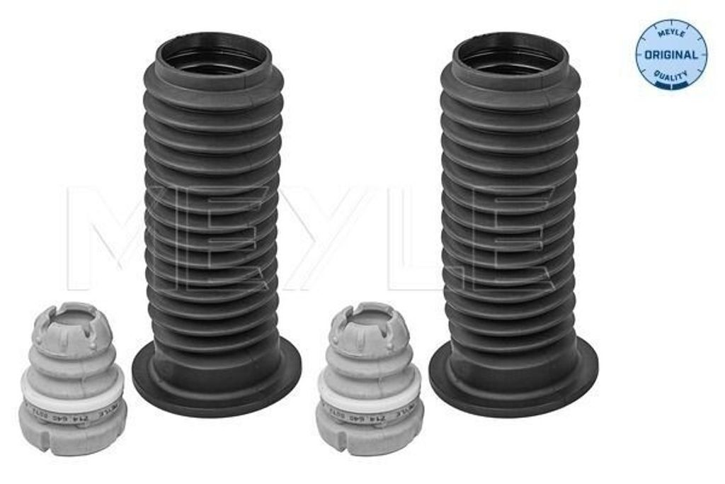 MEYLE 714 640 0010 Staubschutzsatz Stoßdämpfer Vorne für FORD B-MAX (JK) Tourneo Courier MPV TRANSIT COURIER Kasten TRANSIT COURIER Kombi