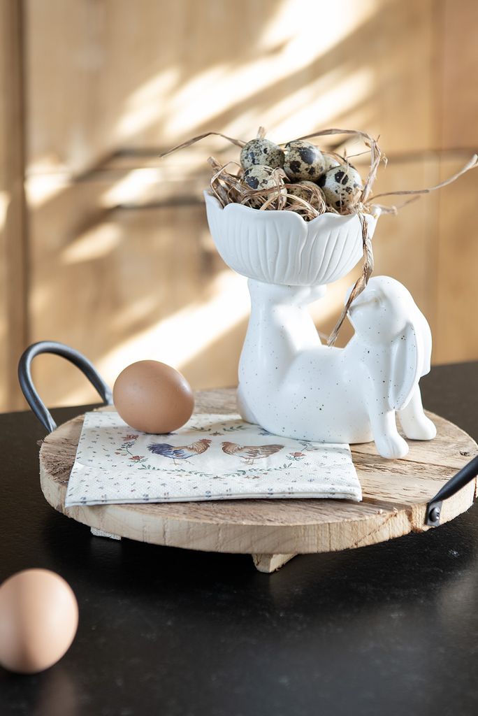 Emma Bridgewater Papierservietten – 20 Stück, 33x33 Cm, 3-lagig, Umweltfreundlich Bedruckt