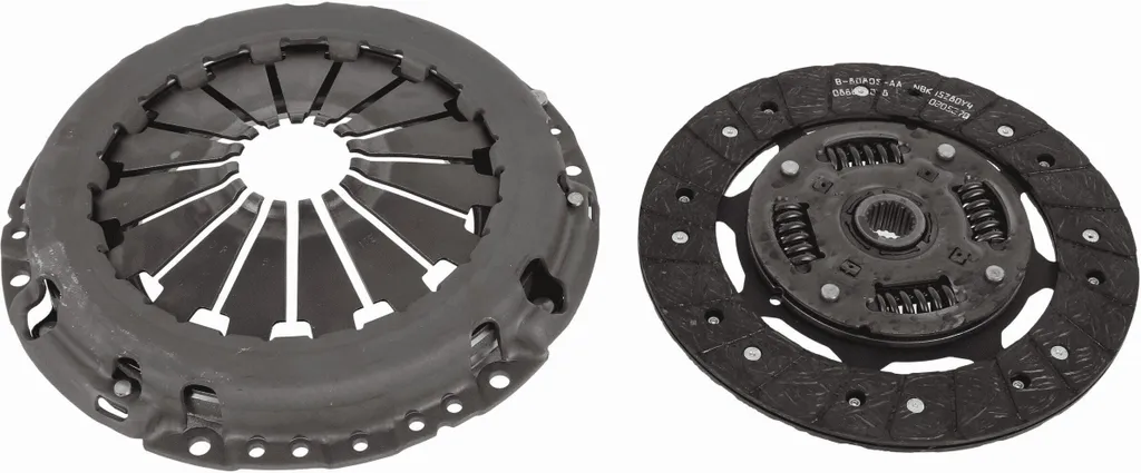 Embrayage complet SACHS pour Fiat Tipo et 500X moteur diesel/essence