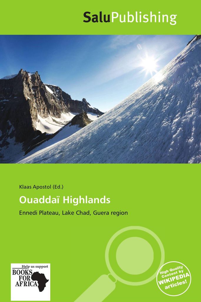 Ouadda Highlands
