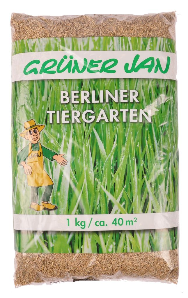 KAS Saatgutmischung Berliner Tiergarten, 1kg 