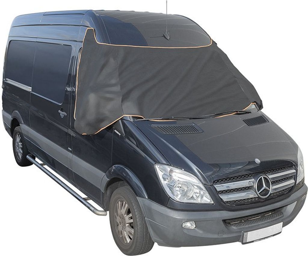 Copertura per finestra 345x105 cm con magneti Immagine del prodotto 
