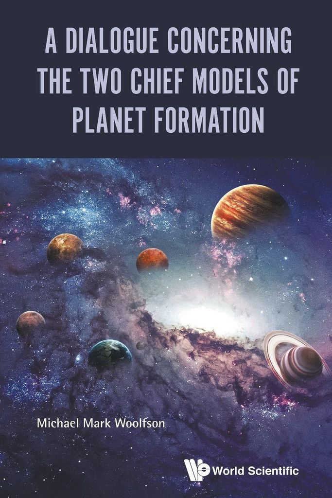Dialogue Concerning The Two Chief Models Of Planet Formation