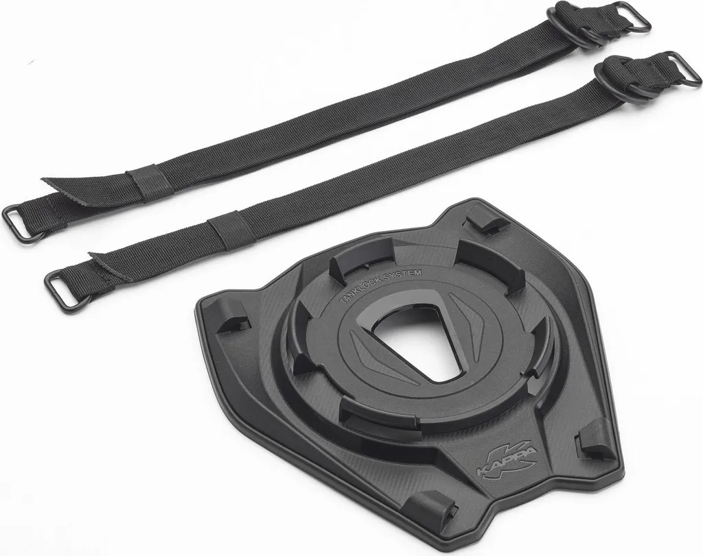 Support de sacoche de selle Kappa Tanklock avec platine universelle