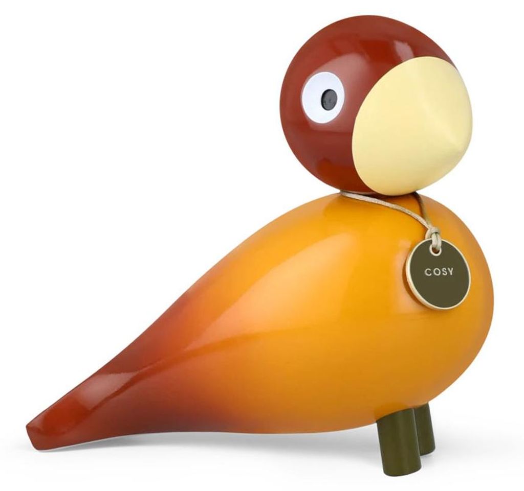 Kay Bojesen - Story Bird Cosy, orange