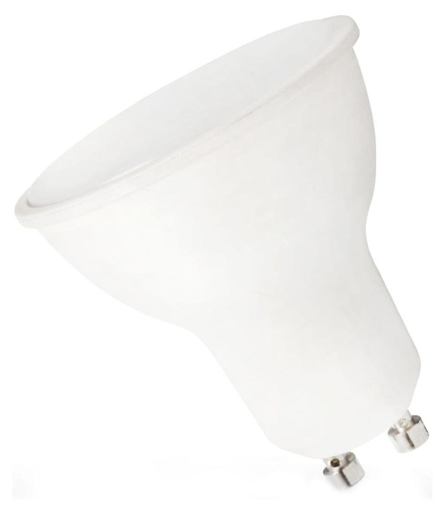Spectrum GU10 LED Spot Lampe 7,5W 710lm 3000K Warmweiß 230V Produktbild 
