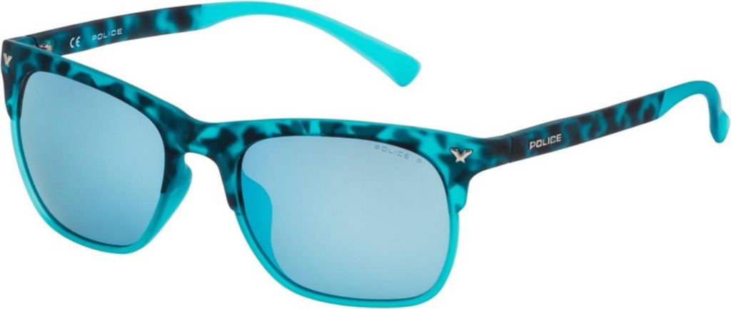 Herrensonnenbrille Police SK044 Ø 51 mm