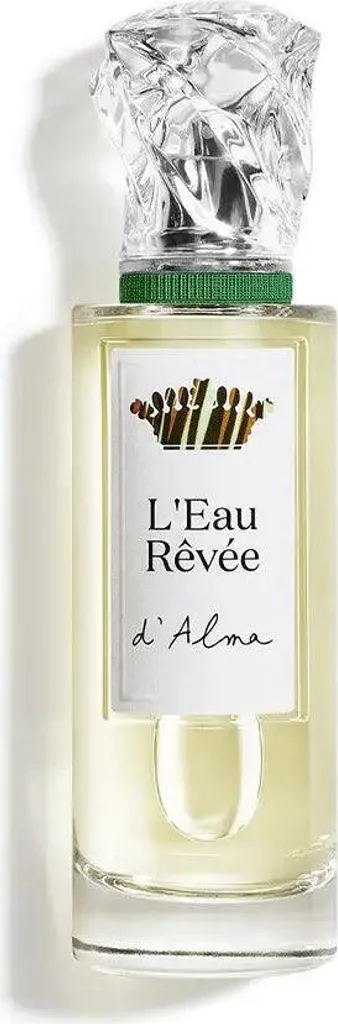 Sisley L'Eau Rêvée d'Alma Eau de Toilette 50ml - Parfum Floral Aquatique