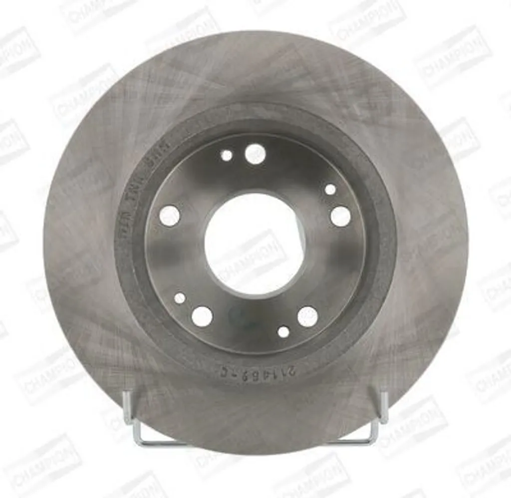 Disque de frein traité anti-corrosion Champion 562542CH Accord VII