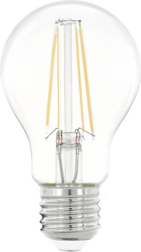 Eglo 110003 LED E27 Leuchtmittel 1x7W Ø60mm warmweiss Produktbild 