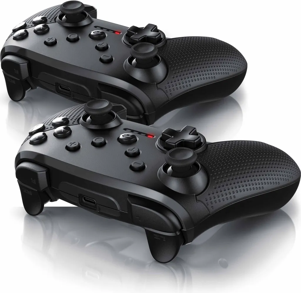 CSL Wireless Bluetooth Gamepad Für Nintendo | Kaufland.de