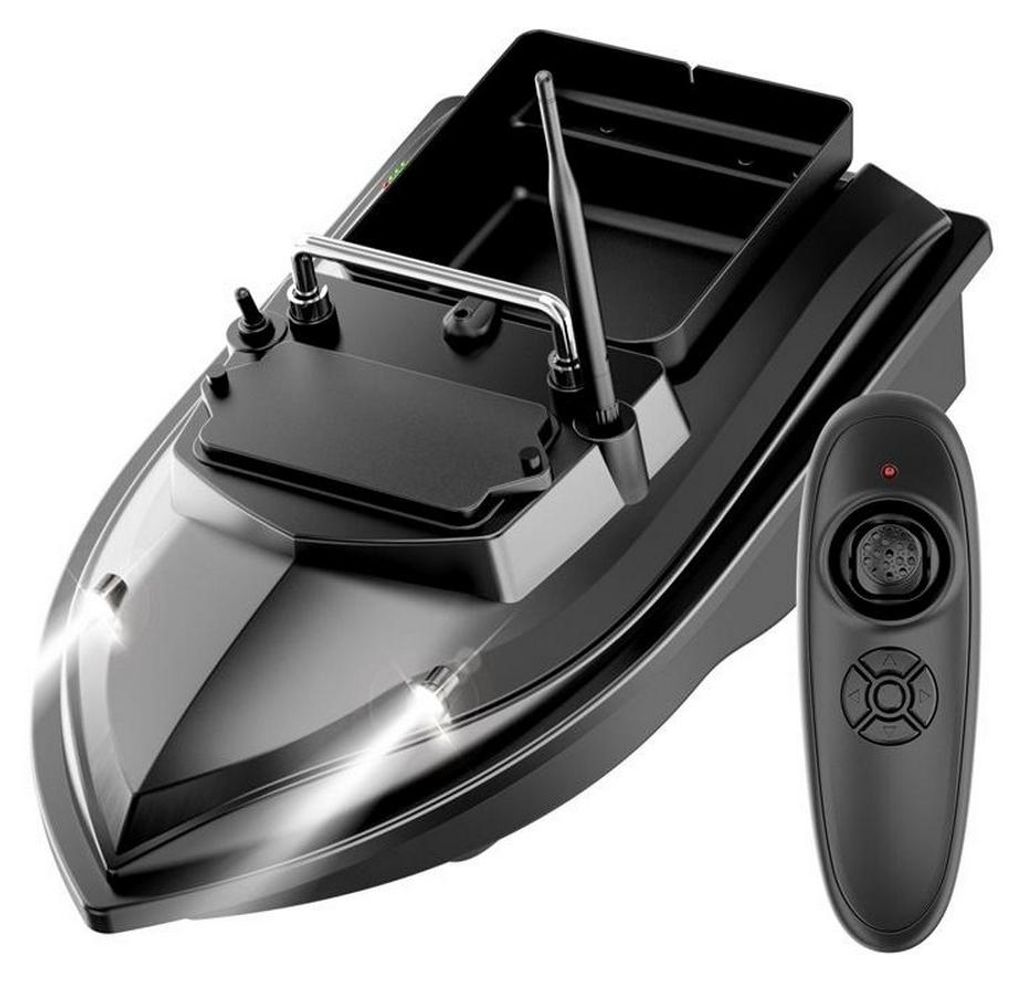 Flytec - V050-Schwarz - 12000 mAh - Angelboot Produktbild 