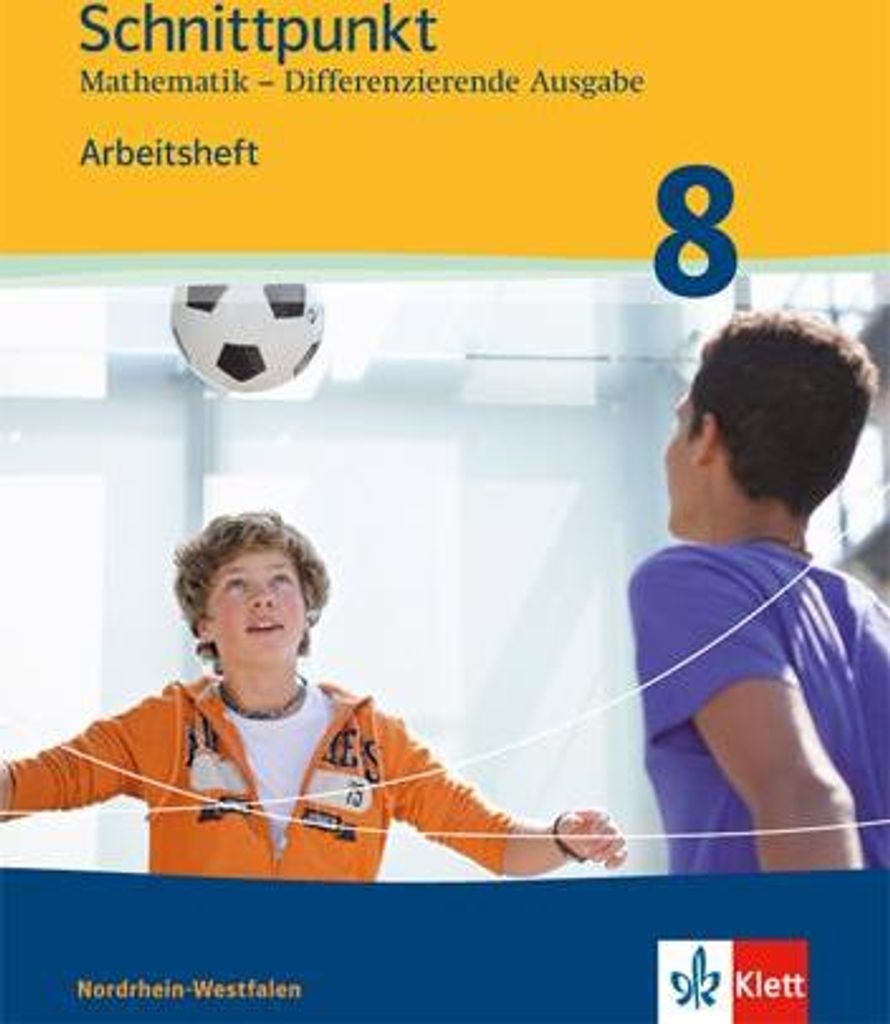 Schnittpunkt Mathematik - Differenzierende Ausgabe für Produktbild 