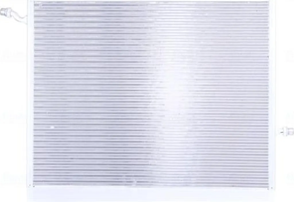 Radiateur moteur Nissens 606497 pour Mercedes Classe E et GLC