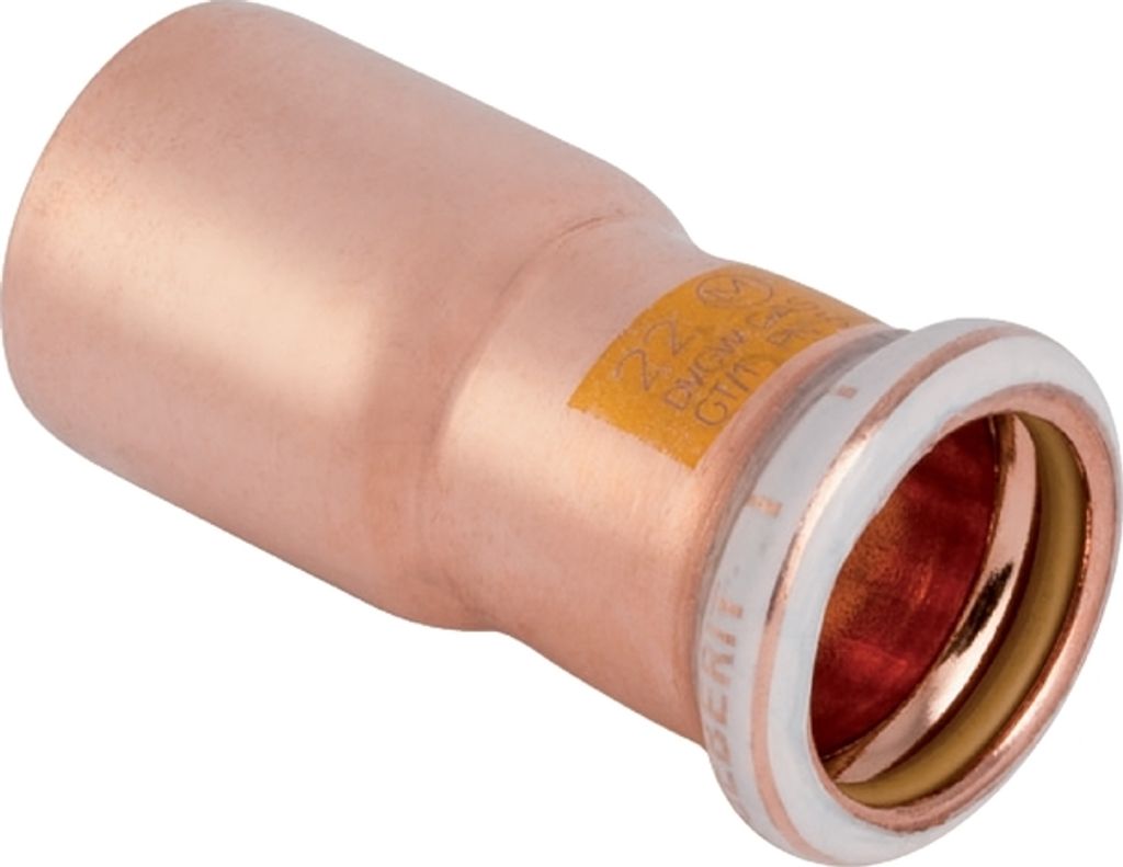 Geberit 34628 Mapress Kupfer Reduktion