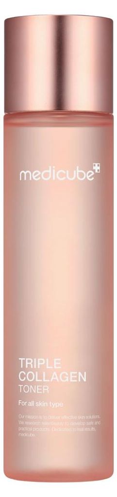 Medicube Triple Collagen Toner 140 ml Image du produit 