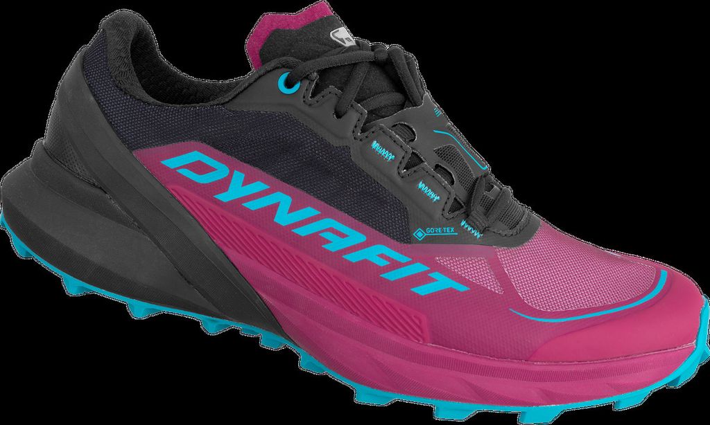 DYNAFIT ULTRA 50 W GTX Black Out/Beet Red 39