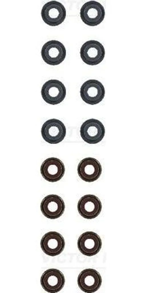 Kit de joints de queue de soupape pour Toyota Corolla et Lancia Dedra