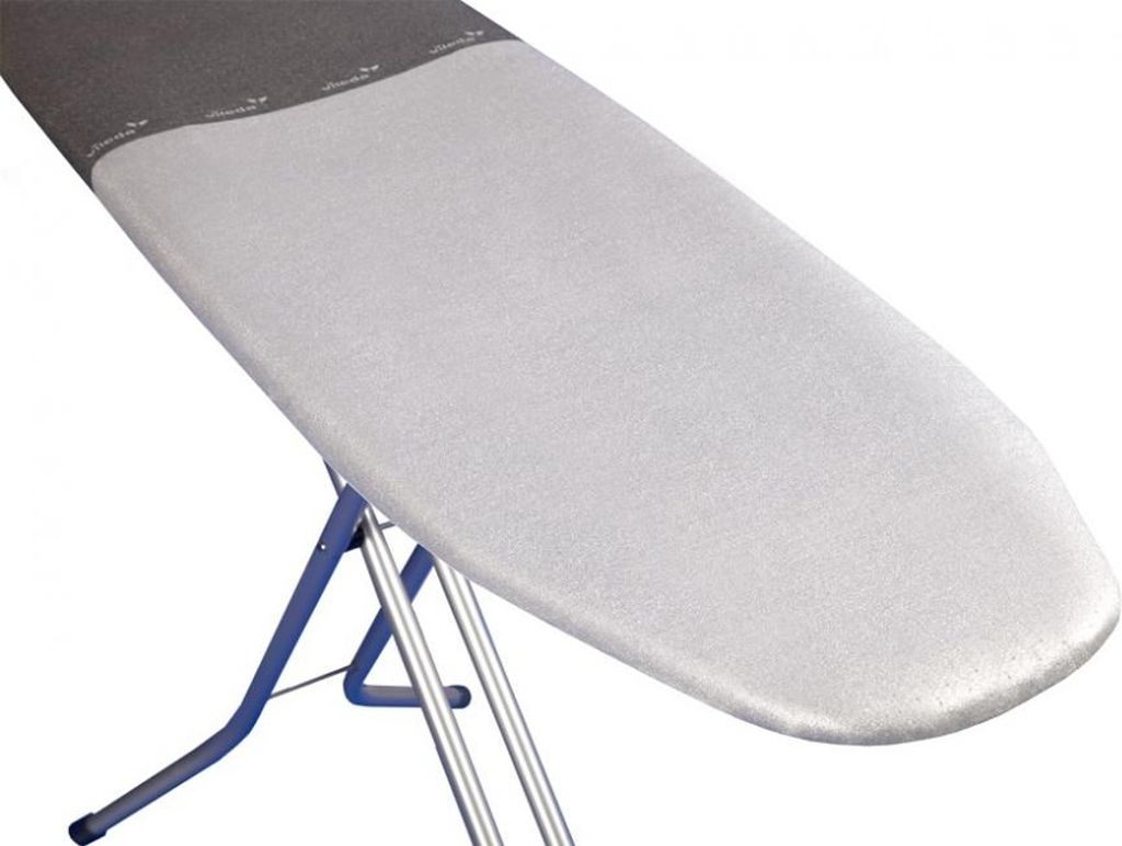 Vileda Rapid, Bügelbrettabdeckung, Baumwolle, Grau, 1300 x Produktbild 