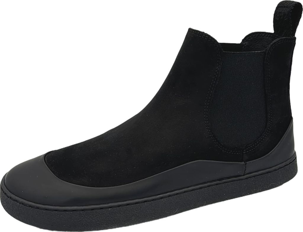 Groundies Chelsea Boots Damen 31393330383630 Schwarz 38 EU