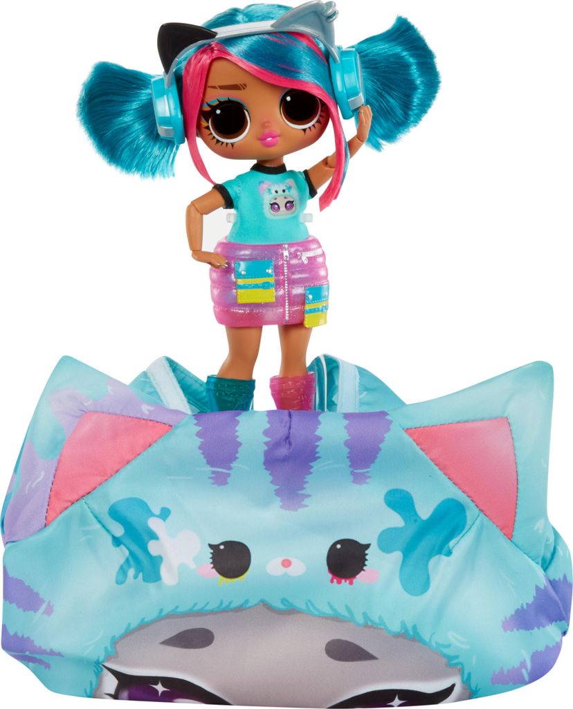 MGA - L.O.L. Surprise Emma Emo Tween Costume Akcesorium - Image du produit 