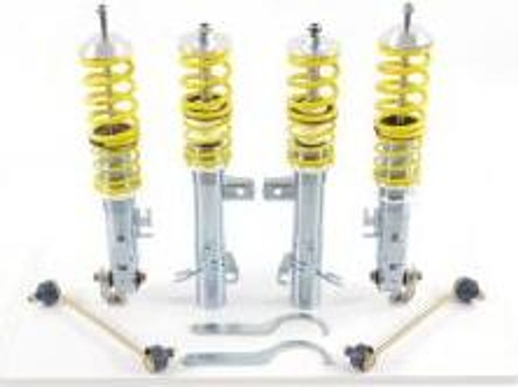 Gewindefahrwerk AK Street BMW 1er 3/5-türig Typ F20/21 Bj. ab 2011