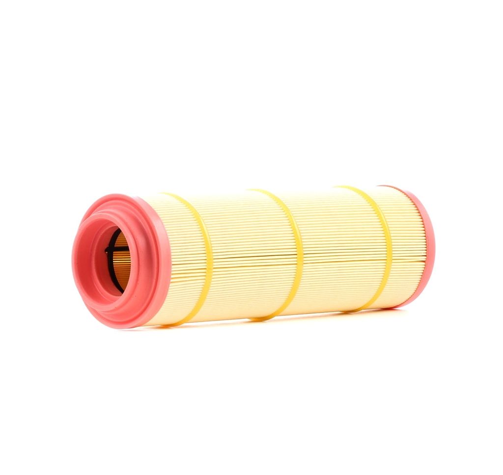 Luftfilter RIDEX 8A0119 passend für MERCEDES-BENZ A-Klasse (W168) Filtereinsatz Umluftfilter Rund