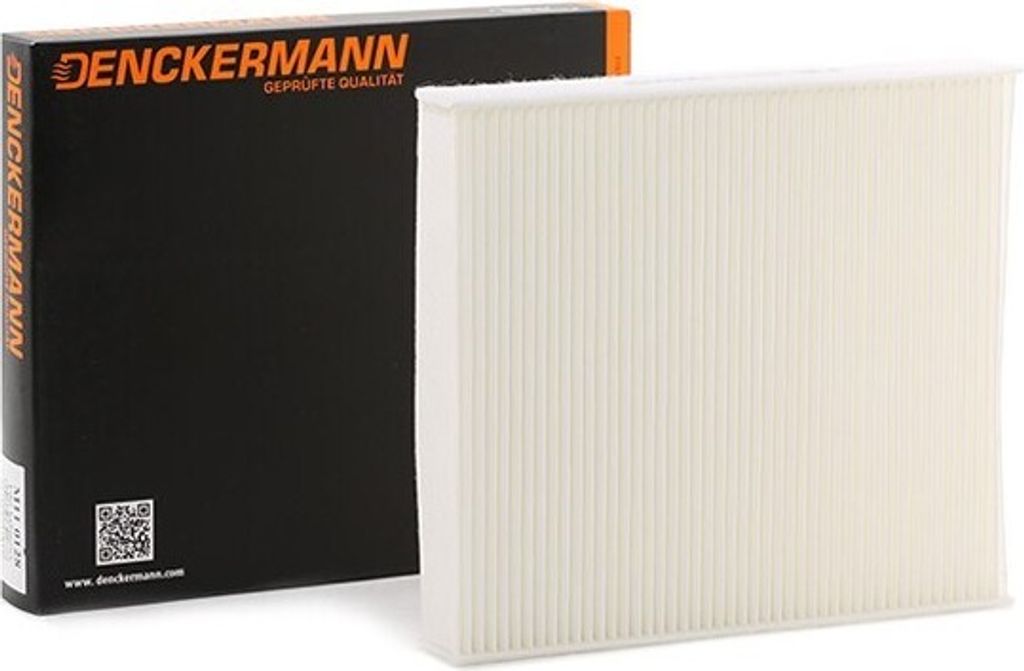 DENCKERMANN M110128 Innenraumfilter Pollenfilter für FORD MONDEO IV Turnier (BA7)