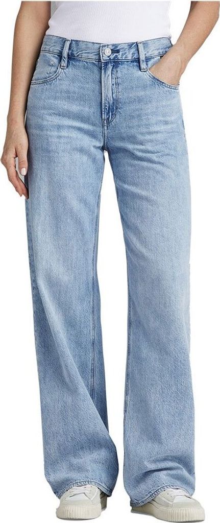 G-star Judee Loose Fit Jeans Blau 26 / 28 Frau Blau 26