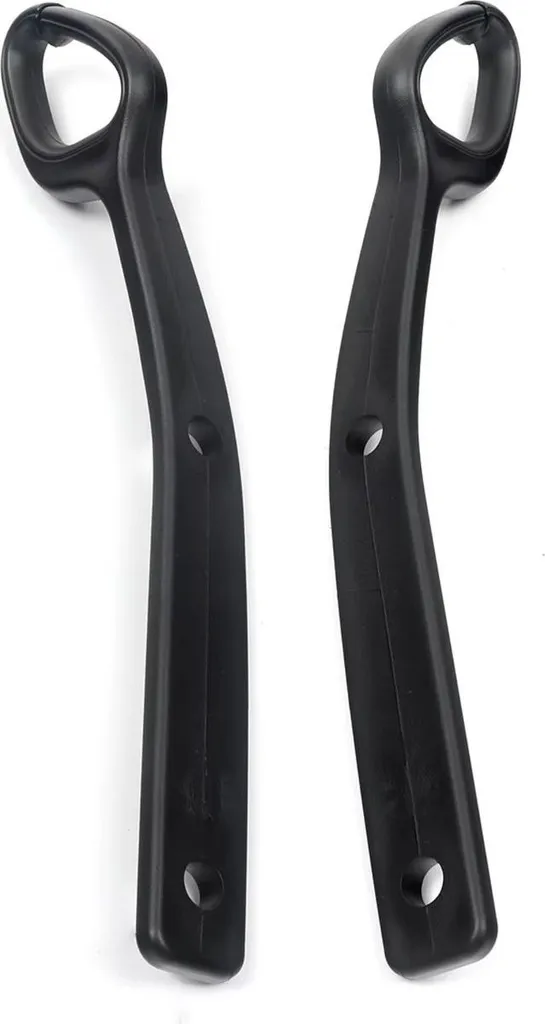 Support extension sangle Mustang en ABS robuste montage sans perçage